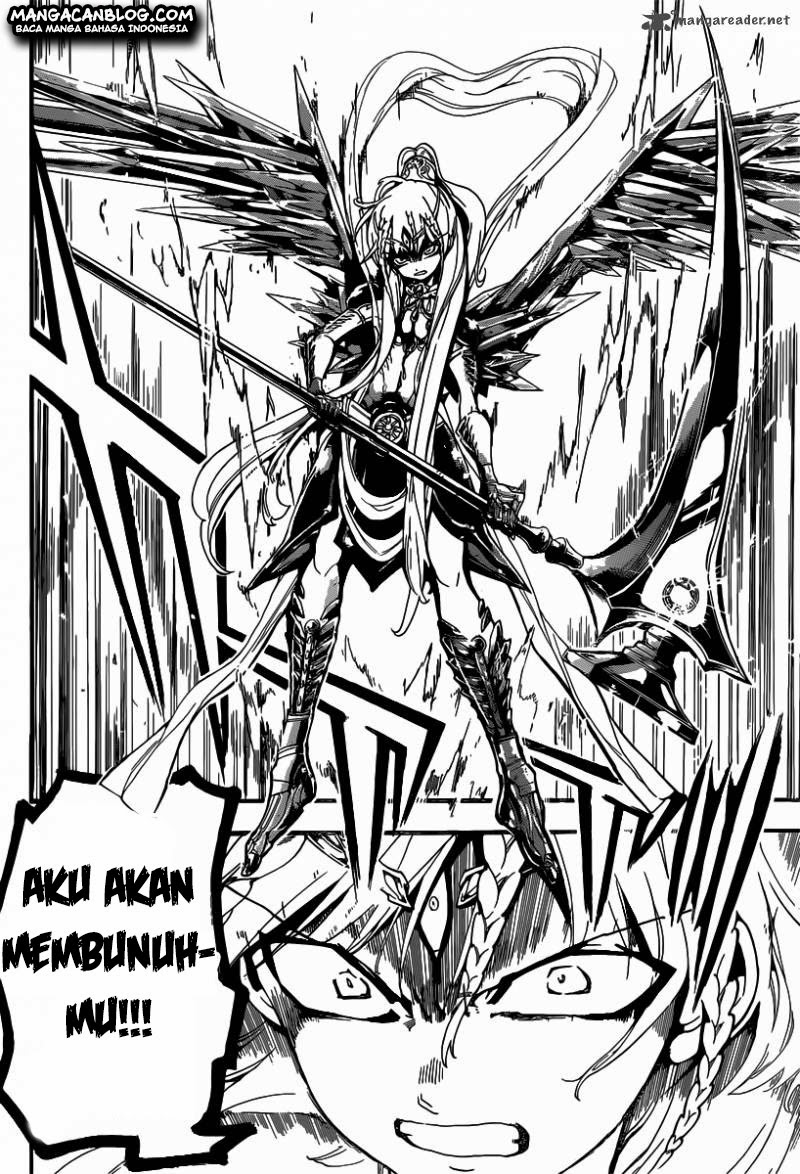 magi - Chapter: 181