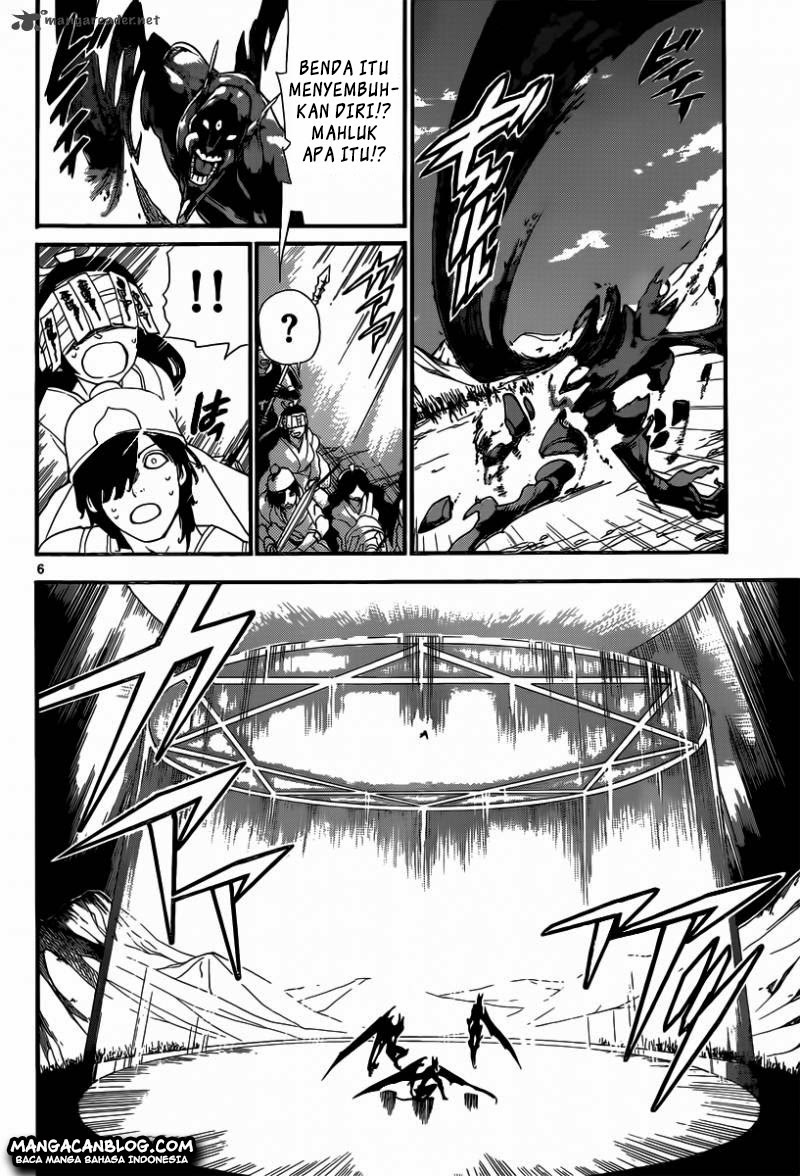 magi - Chapter: 181