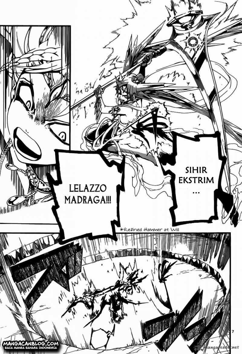 magi - Chapter: 181