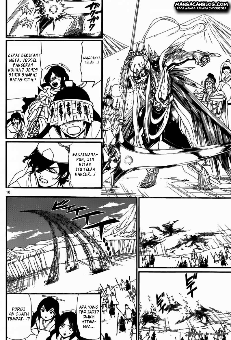 magi - Chapter: 181