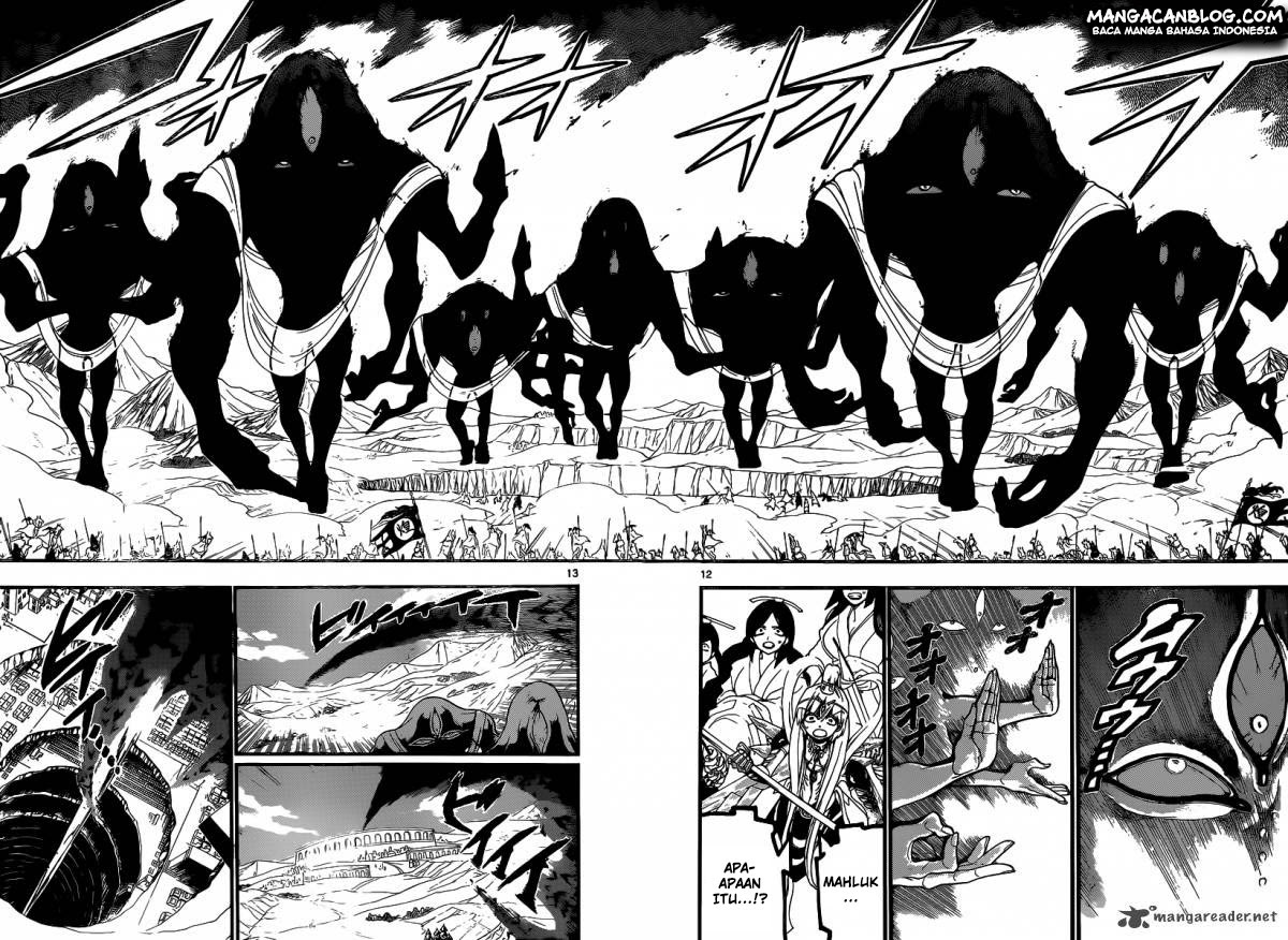 magi - Chapter: 181