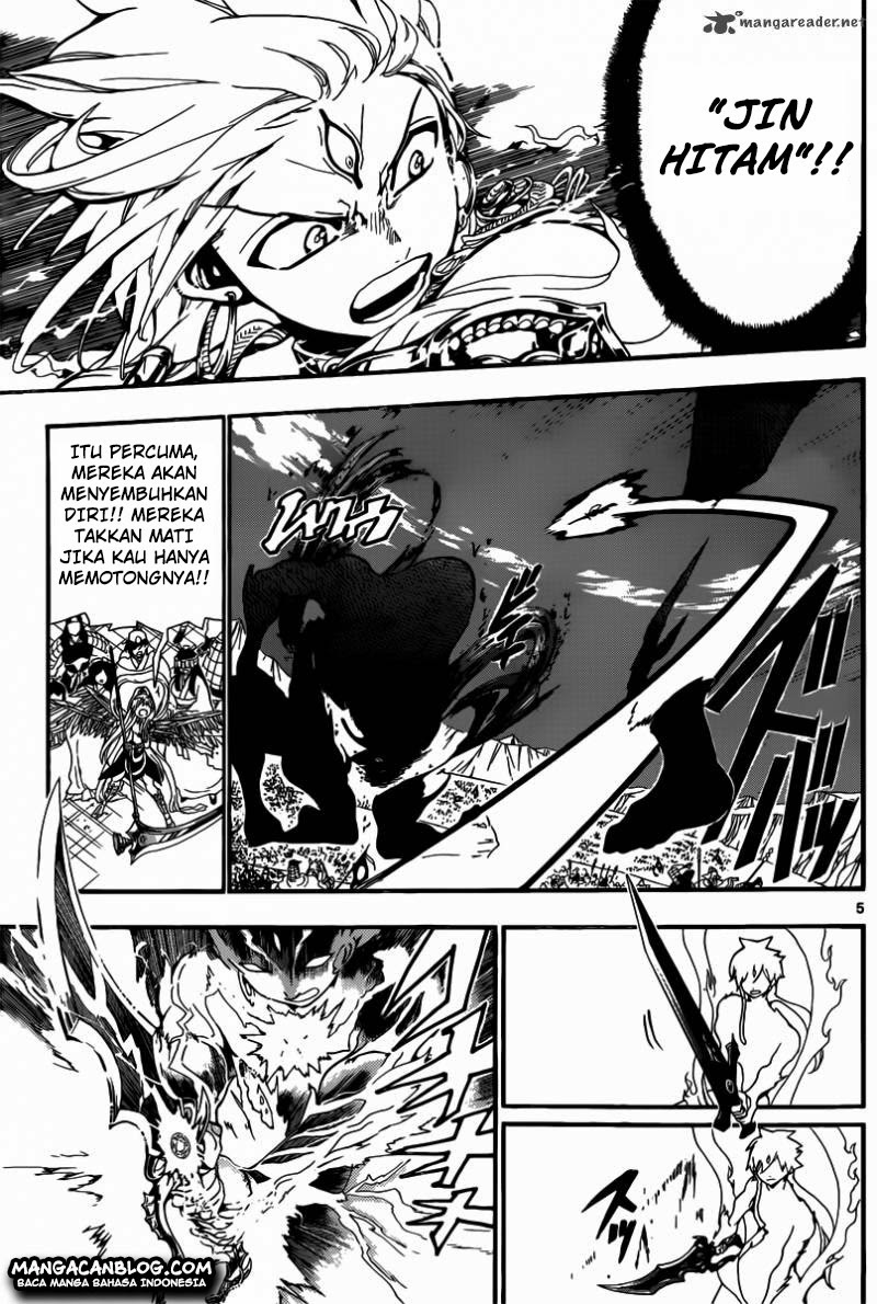 magi - Chapter: 182