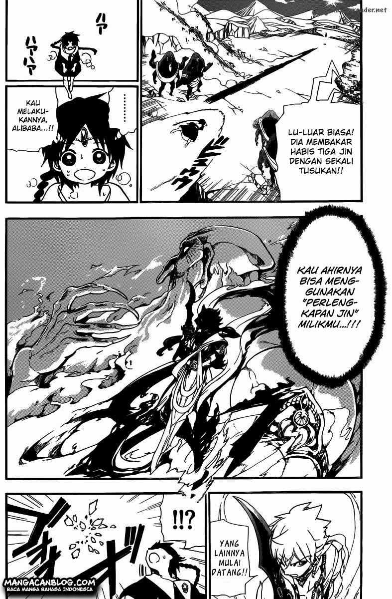 magi - Chapter: 182