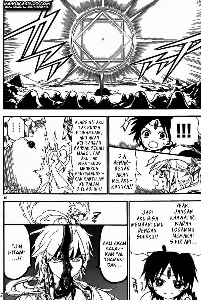 magi - Chapter: 182