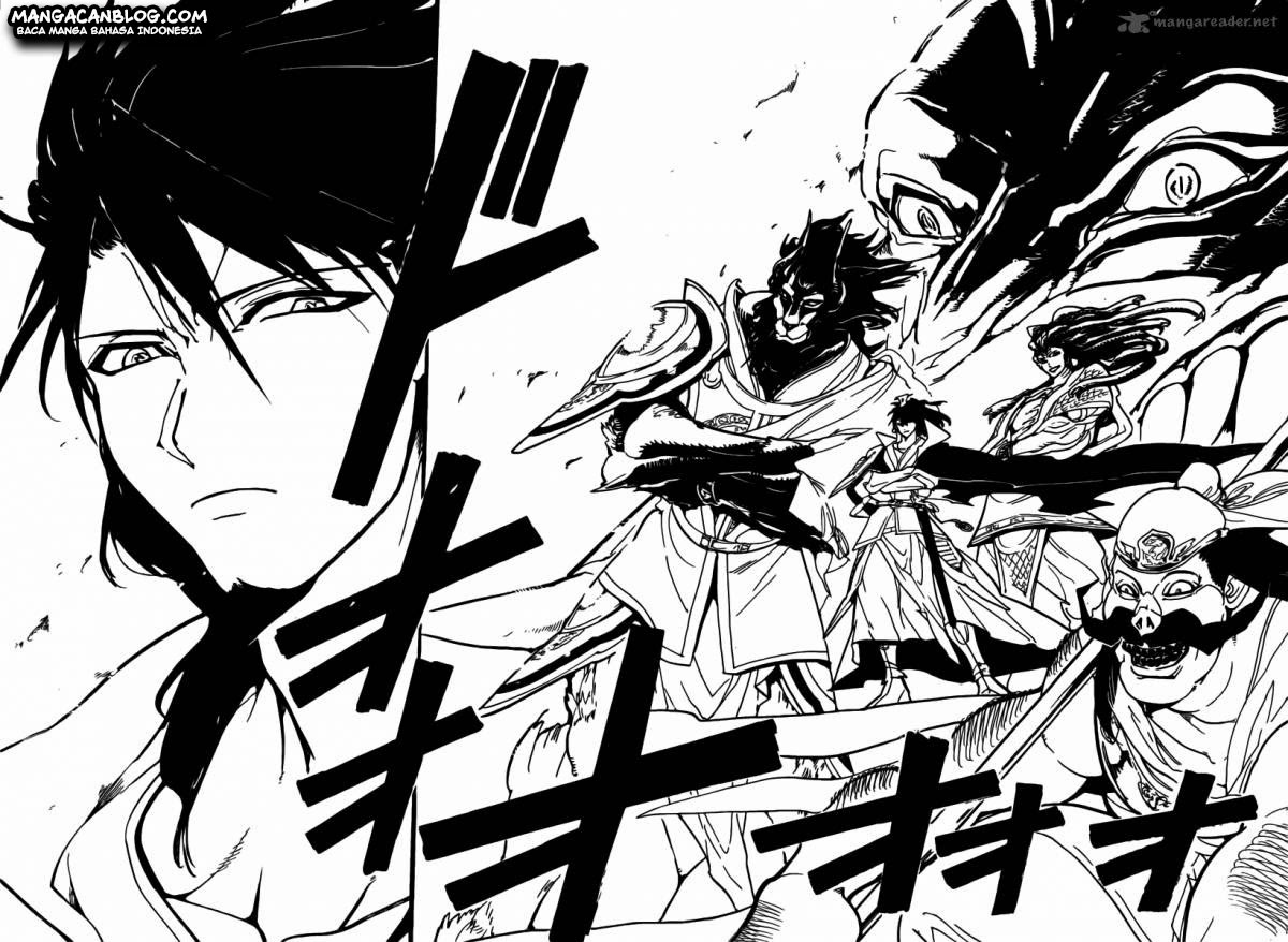 magi - Chapter: 182