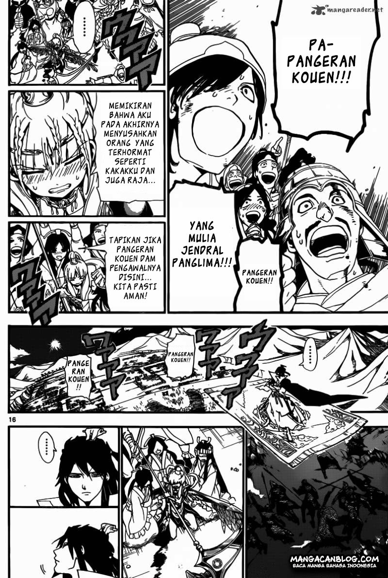 magi - Chapter: 182