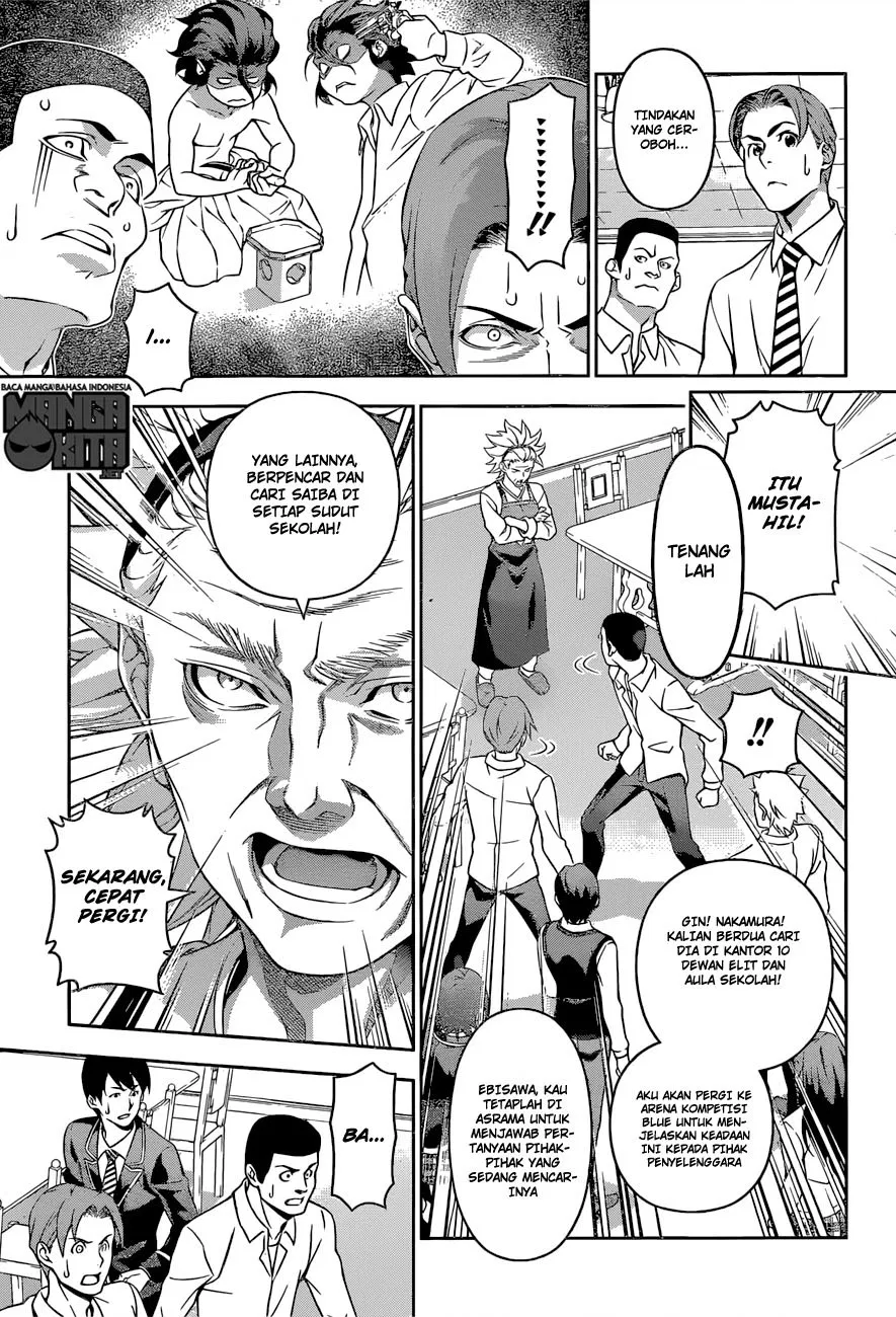 shokugeki-no-soma - Chapter: 198
