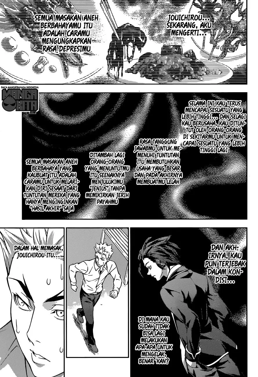 shokugeki-no-soma - Chapter: 198