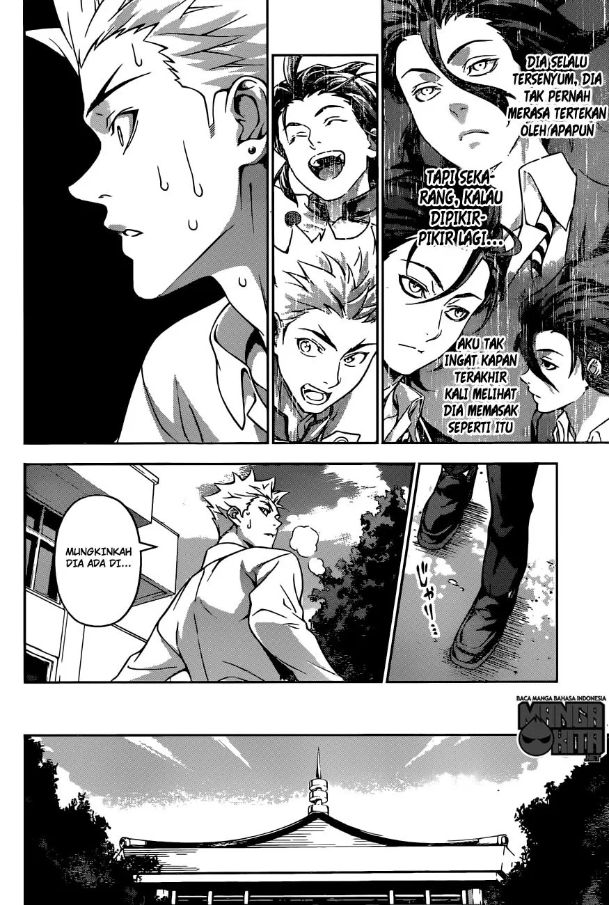 shokugeki-no-soma - Chapter: 198