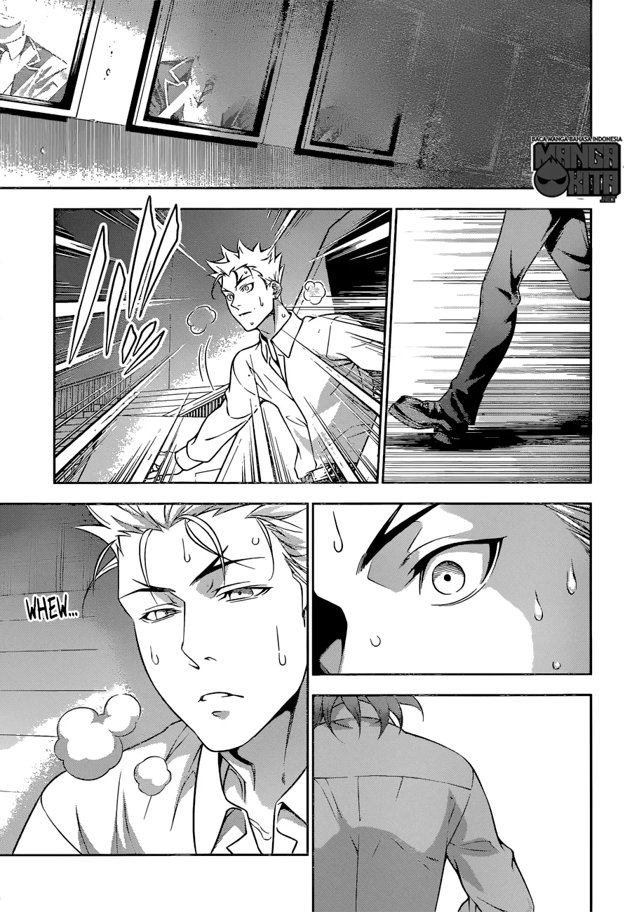 shokugeki-no-soma - Chapter: 198