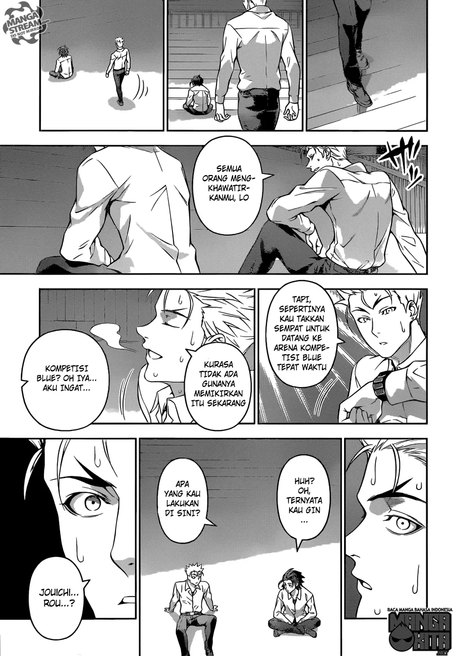 shokugeki-no-soma - Chapter: 198