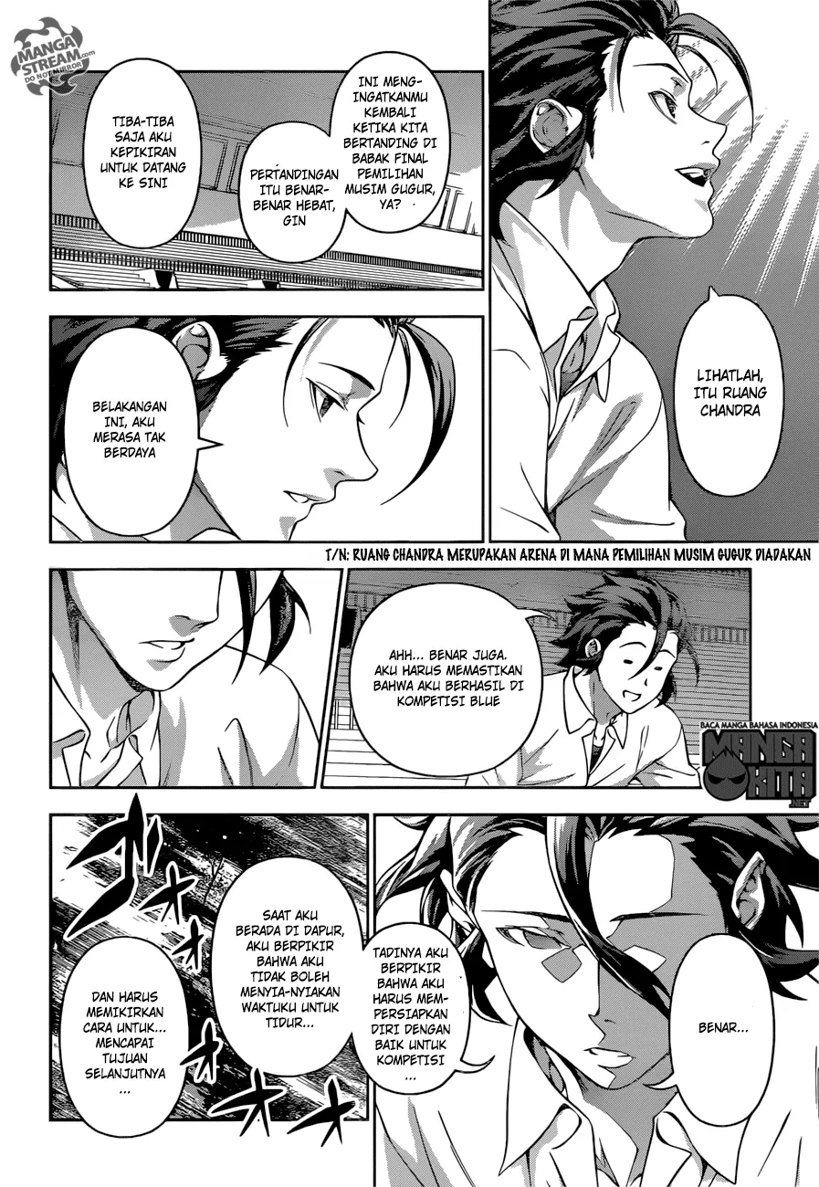 shokugeki-no-soma - Chapter: 198