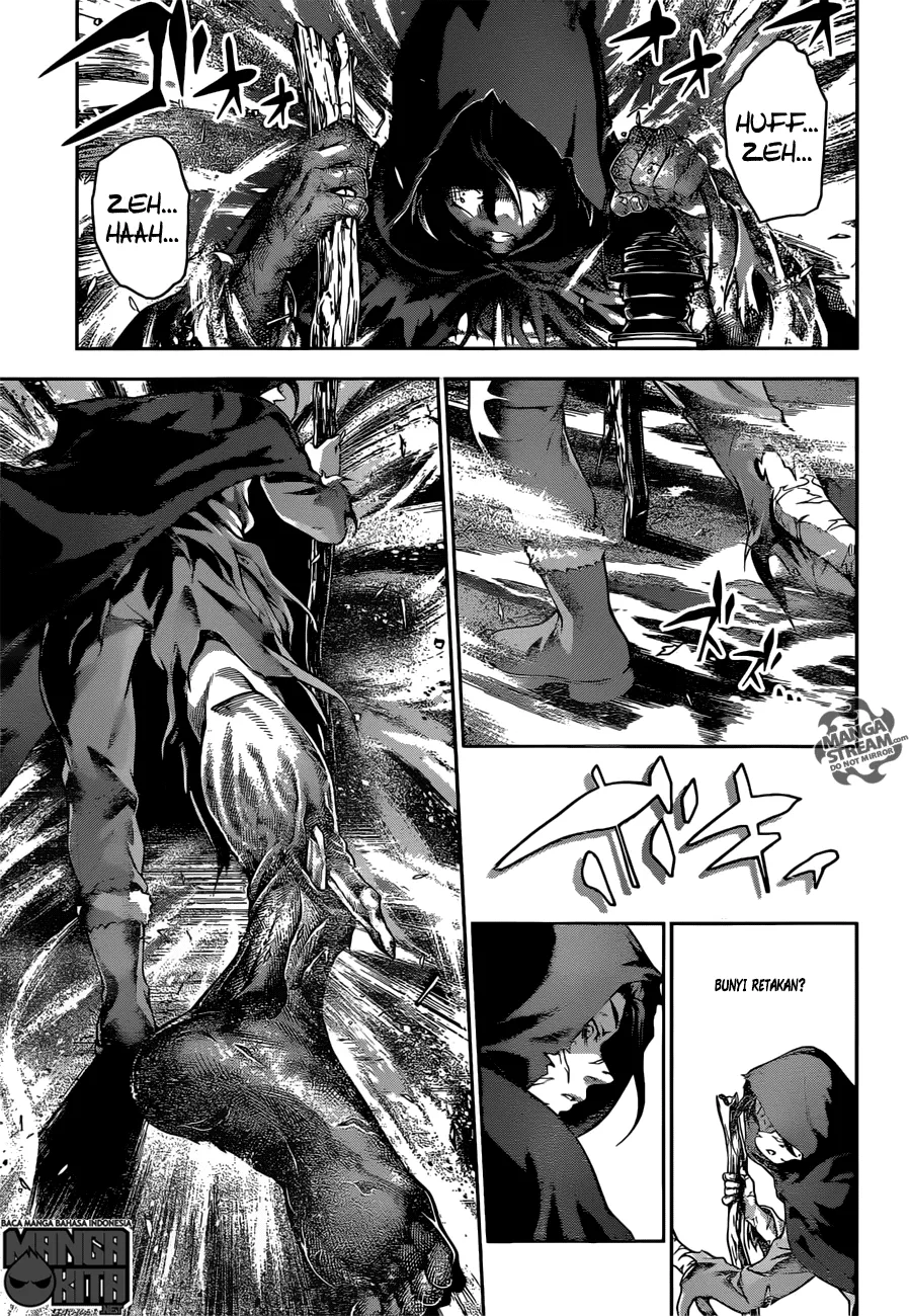 shokugeki-no-soma - Chapter: 198