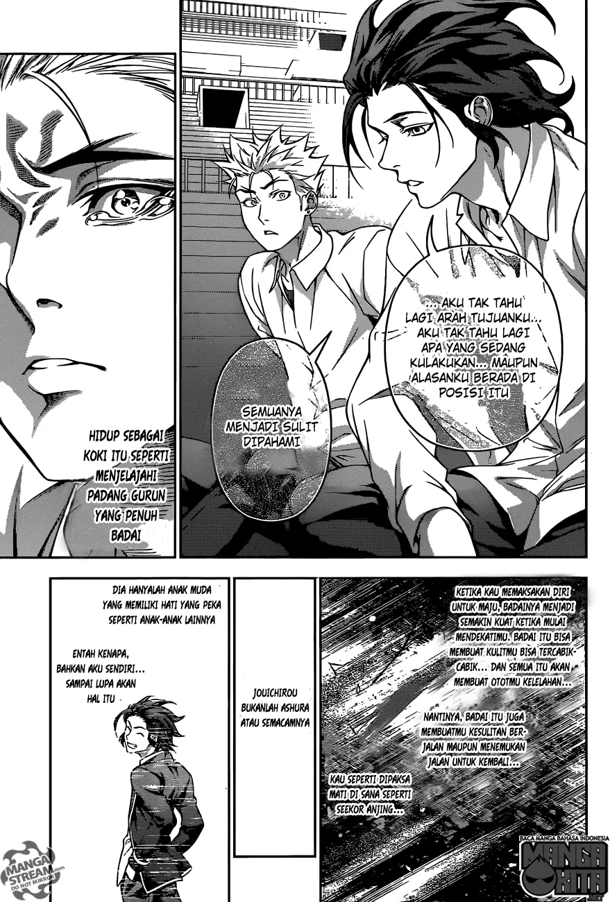 shokugeki-no-soma - Chapter: 198