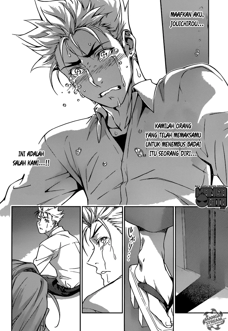 shokugeki-no-soma - Chapter: 198