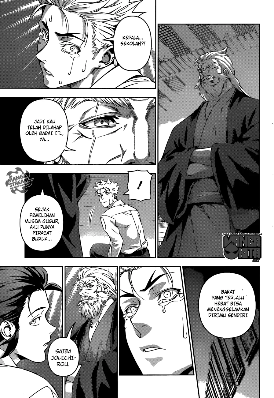 shokugeki-no-soma - Chapter: 198