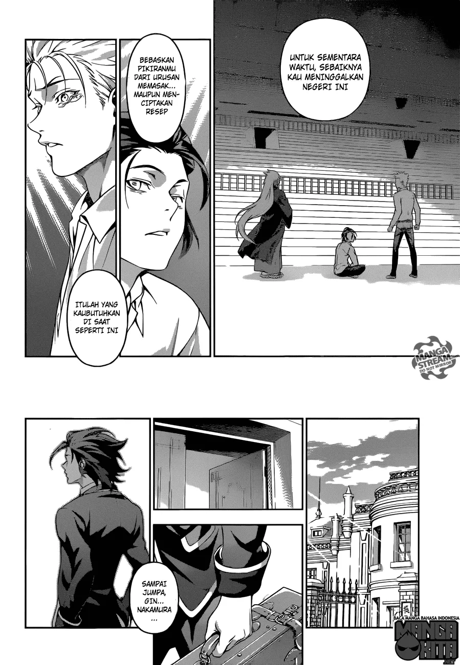 shokugeki-no-soma - Chapter: 198