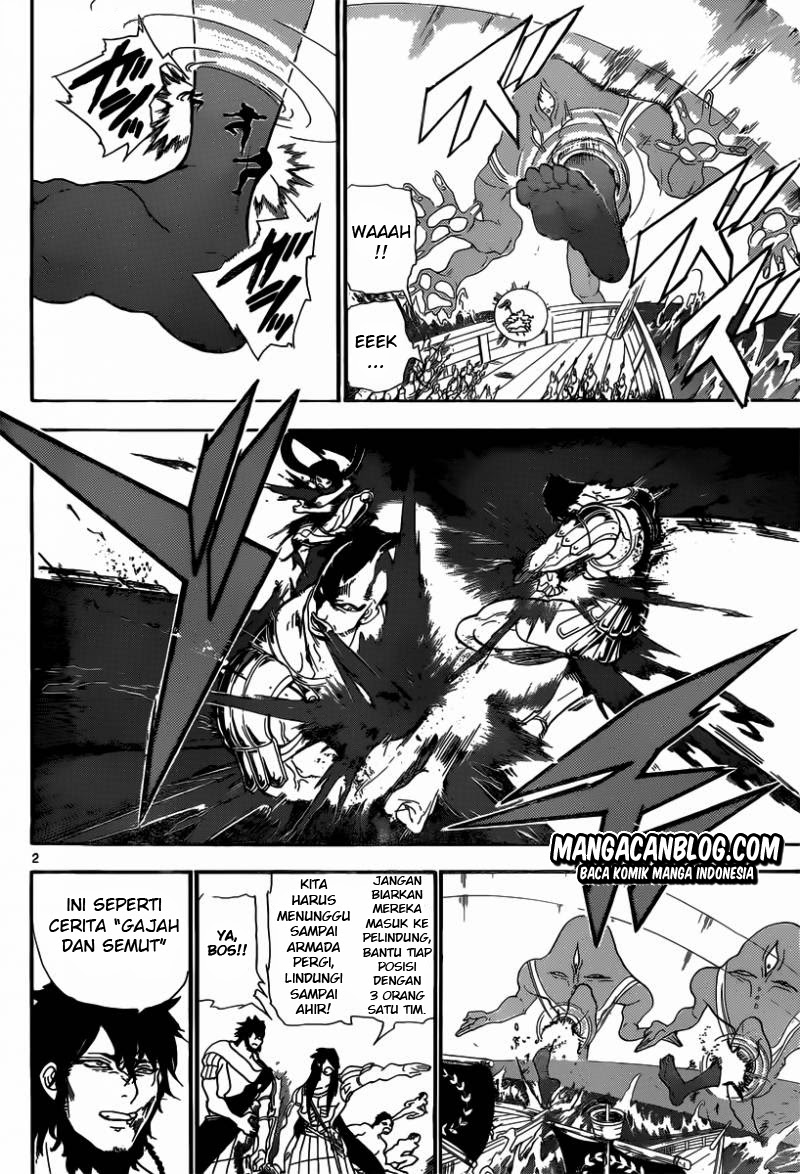 magi - Chapter: 184