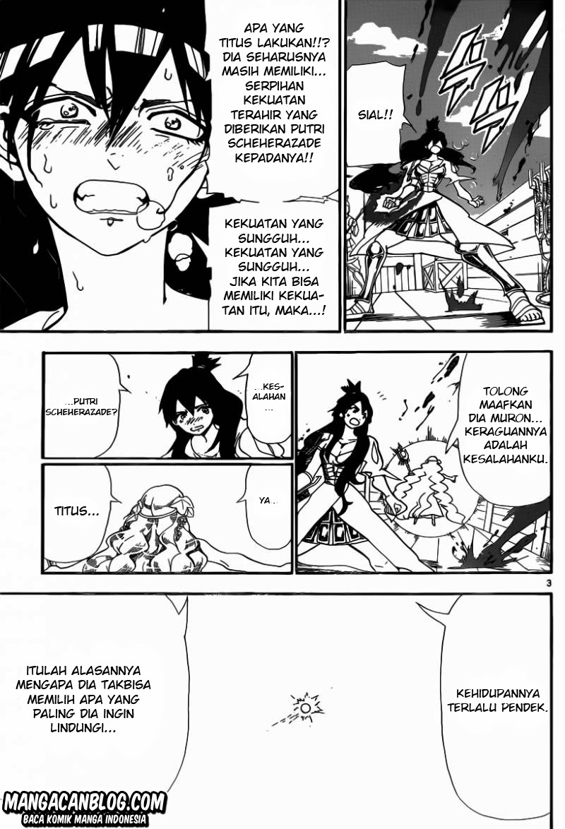 magi - Chapter: 184