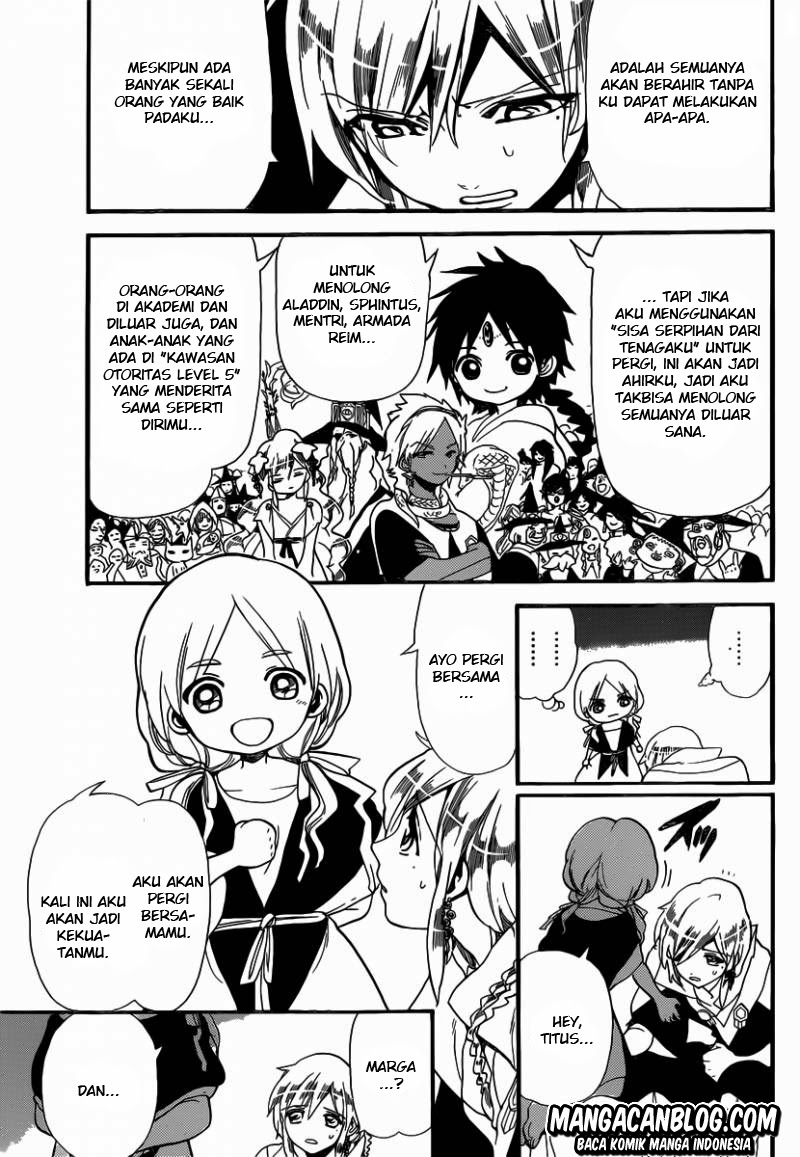 magi - Chapter: 184