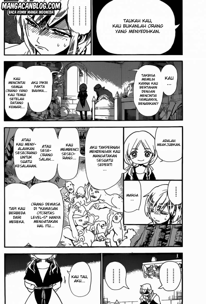 magi - Chapter: 184