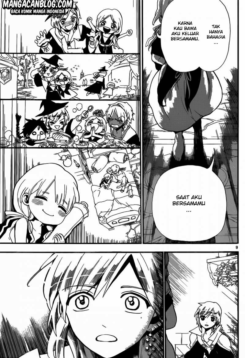 magi - Chapter: 184