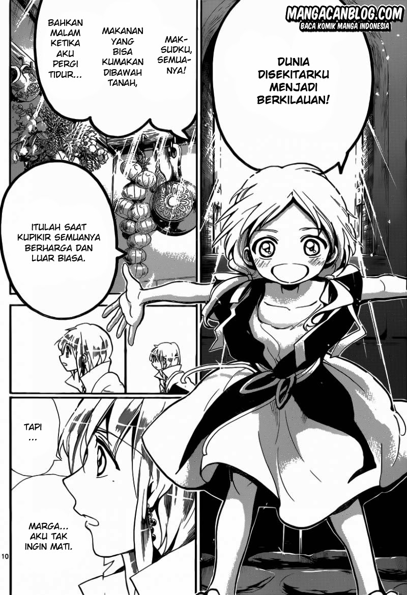 magi - Chapter: 184