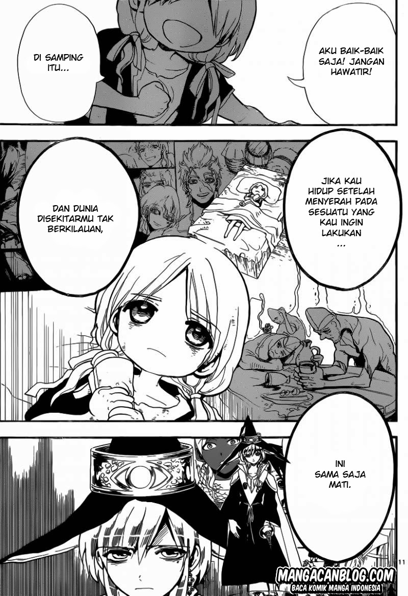 magi - Chapter: 184