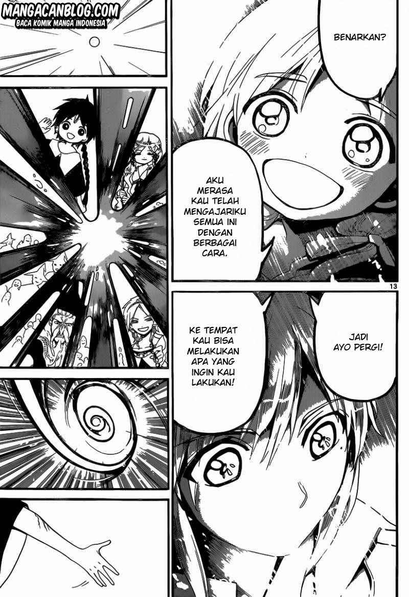 magi - Chapter: 184