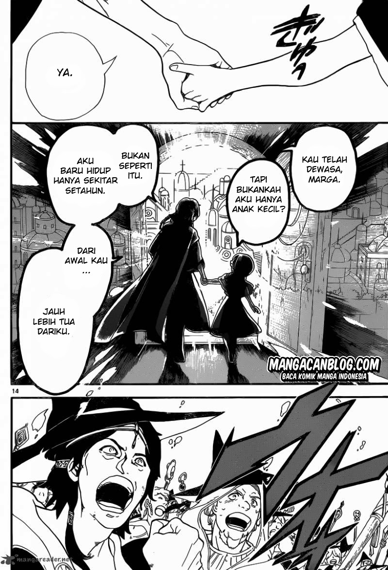 magi - Chapter: 184