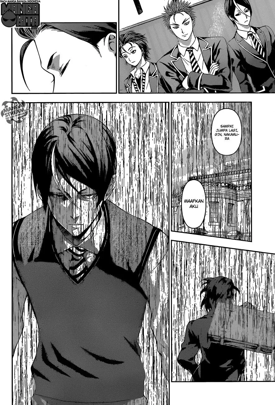 shokugeki-no-soma - Chapter: 199