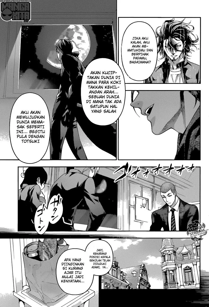 shokugeki-no-soma - Chapter: 199