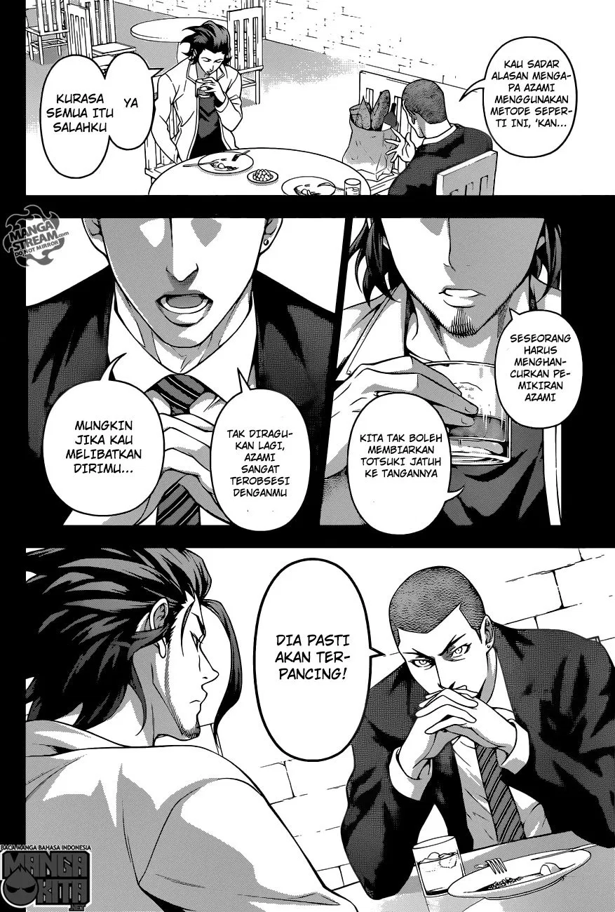 shokugeki-no-soma - Chapter: 199