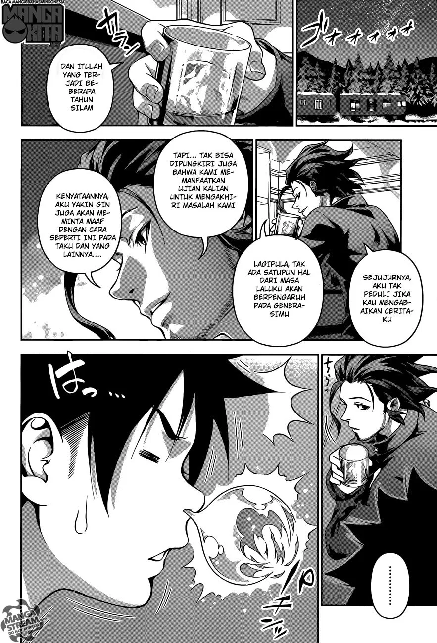 shokugeki-no-soma - Chapter: 199