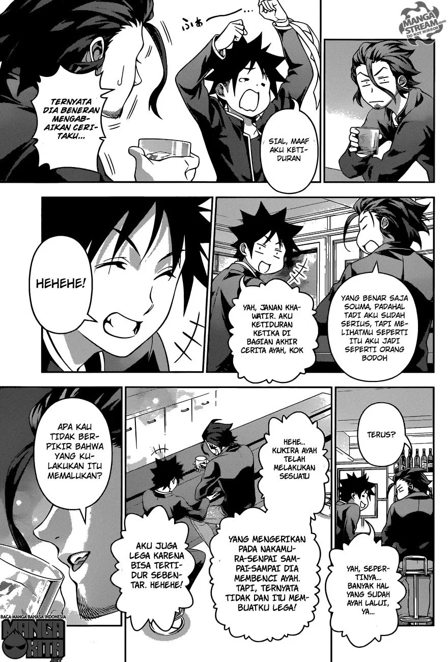 shokugeki-no-soma - Chapter: 199