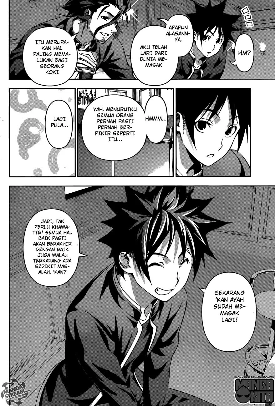 shokugeki-no-soma - Chapter: 199
