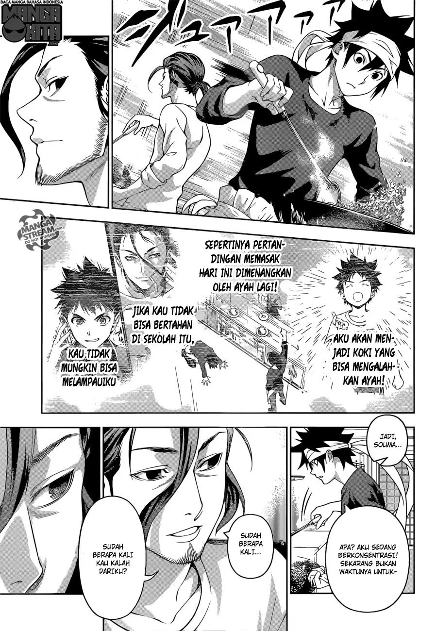 shokugeki-no-soma - Chapter: 199