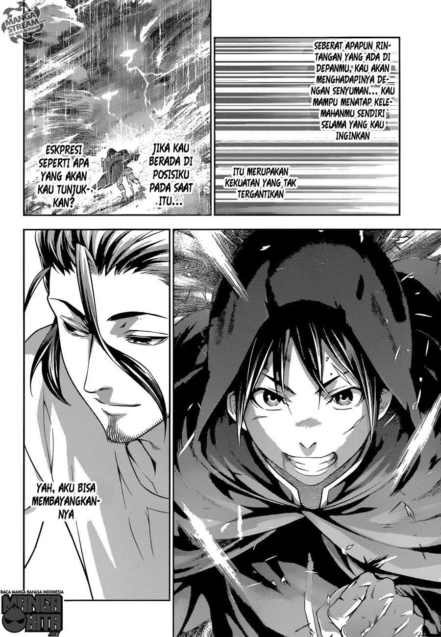 shokugeki-no-soma - Chapter: 199