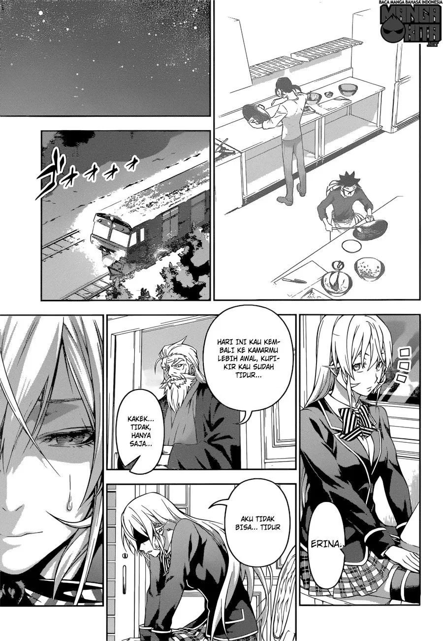 shokugeki-no-soma - Chapter: 199