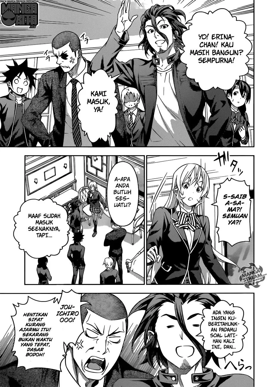 shokugeki-no-soma - Chapter: 199