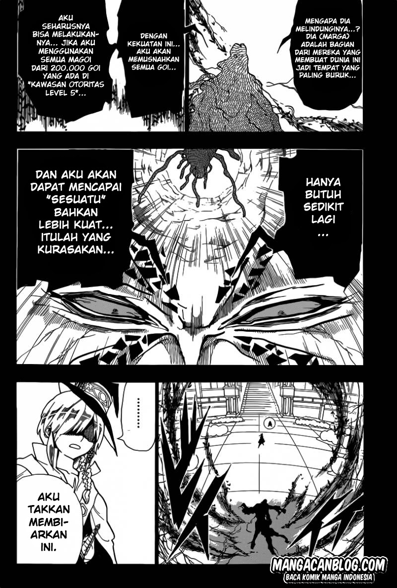 magi - Chapter: 185