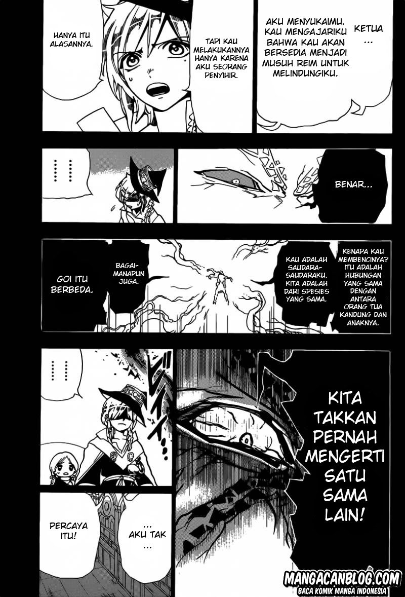 magi - Chapter: 185