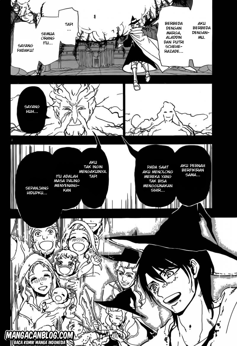 magi - Chapter: 185