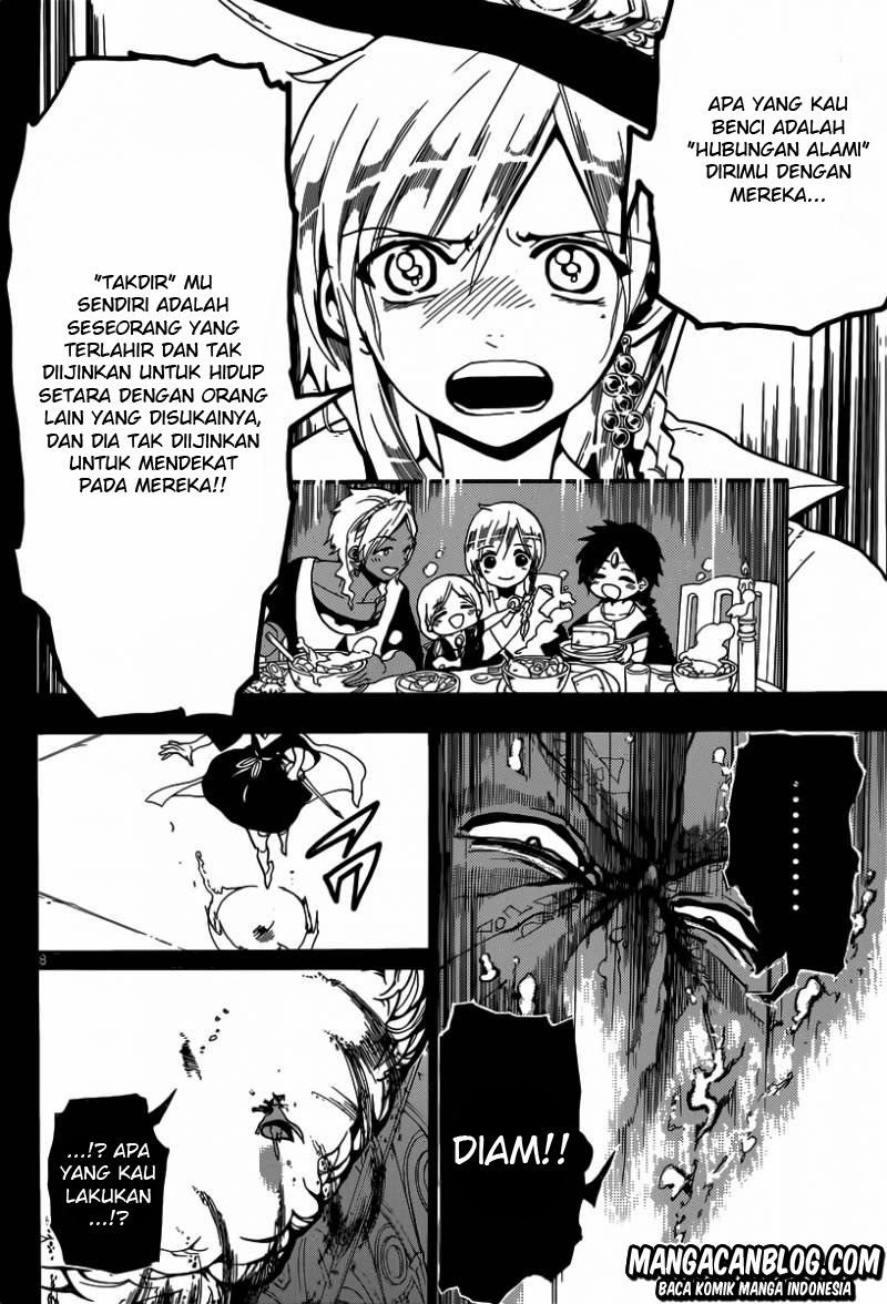 magi - Chapter: 185