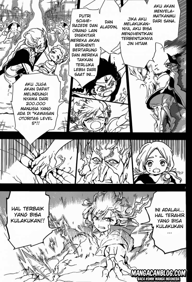 magi - Chapter: 185