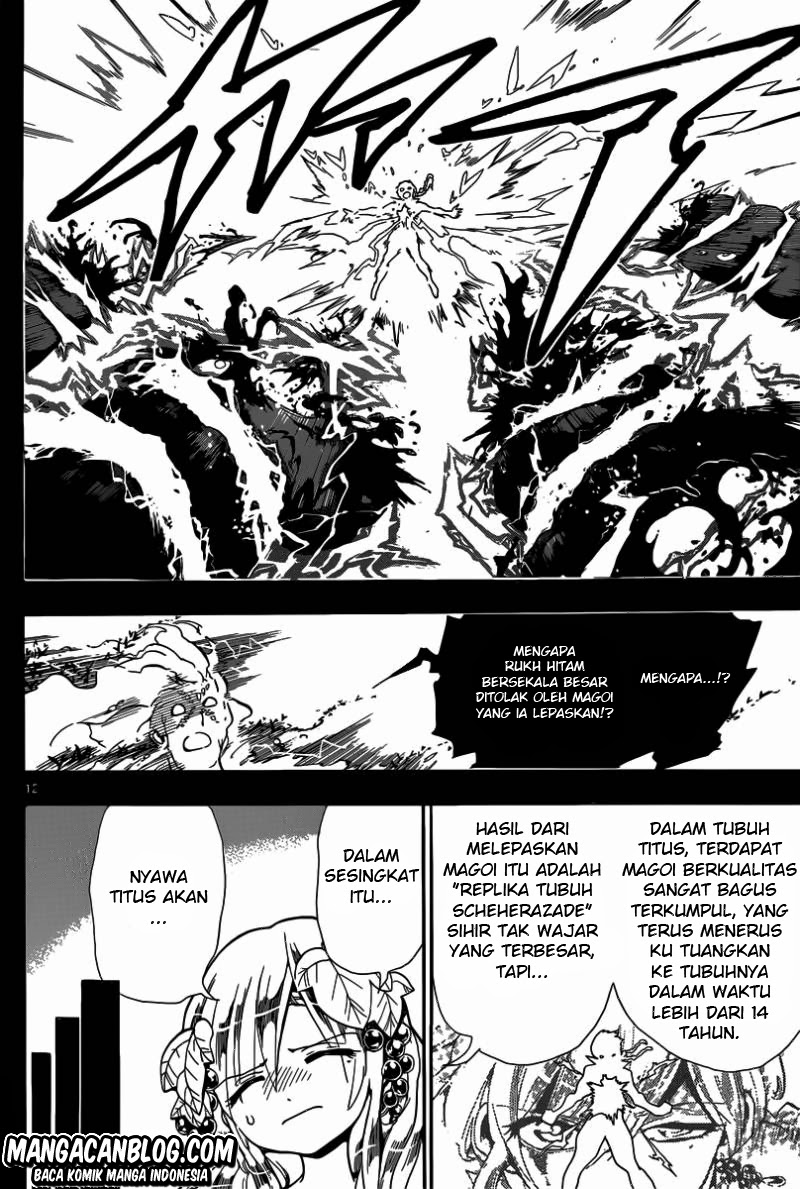 magi - Chapter: 185