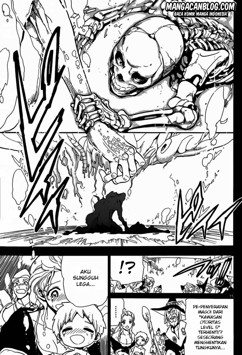 magi - Chapter: 185