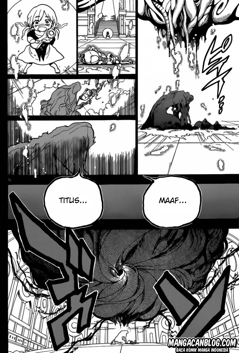 magi - Chapter: 185