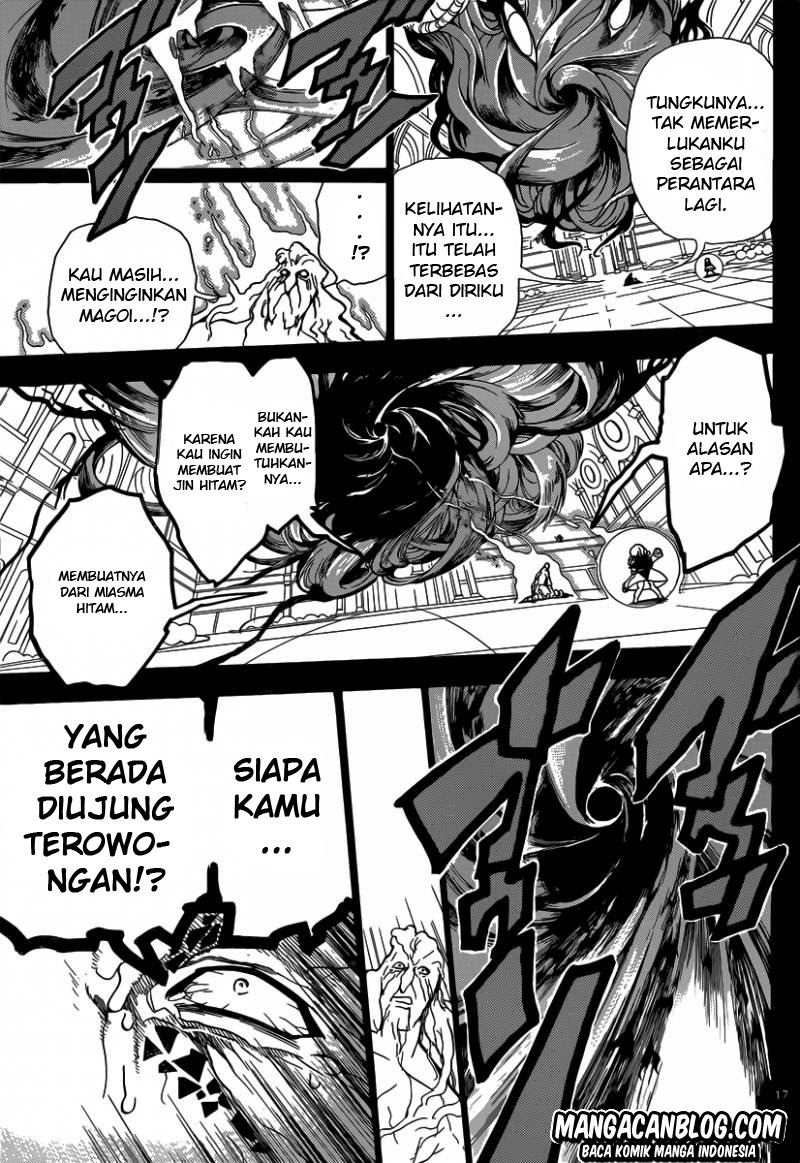 magi - Chapter: 185