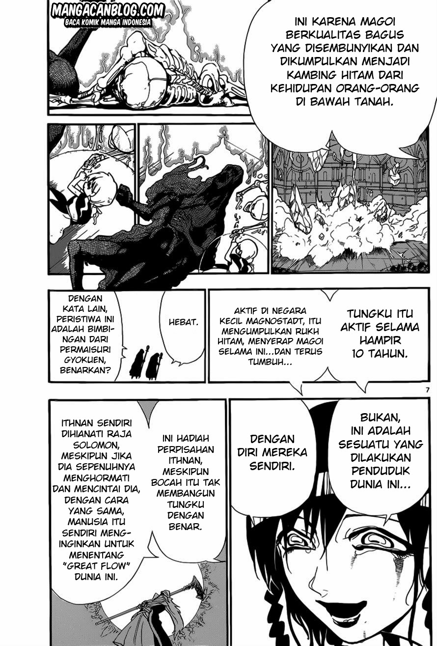 magi - Chapter: 186